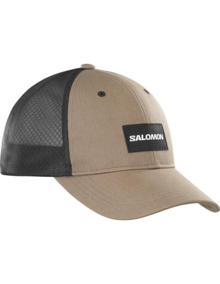 CAP TRUCKER CURVED CAP