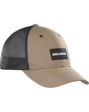 CAP TRUCKER CURVED CAP