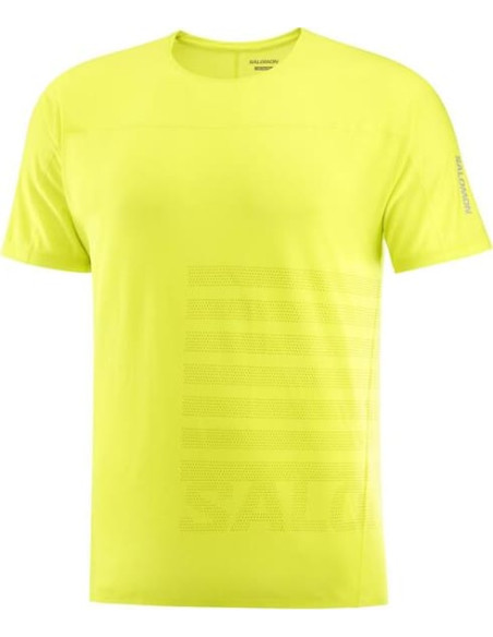SENSE AERO SS TEE GFX M