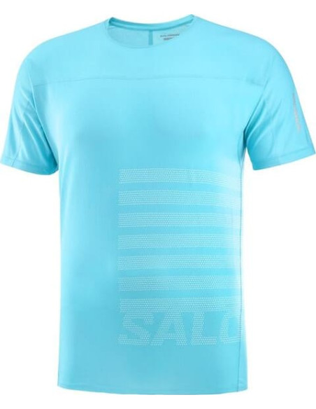 SENSE AERO SS TEE GFX M