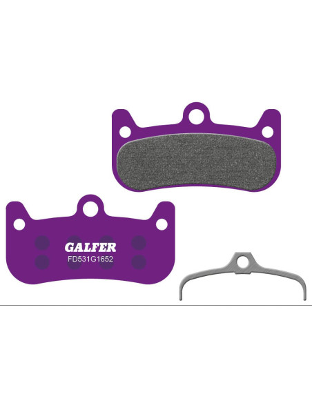 E- BIKE BRAKE PAD FORMULA CURA 4