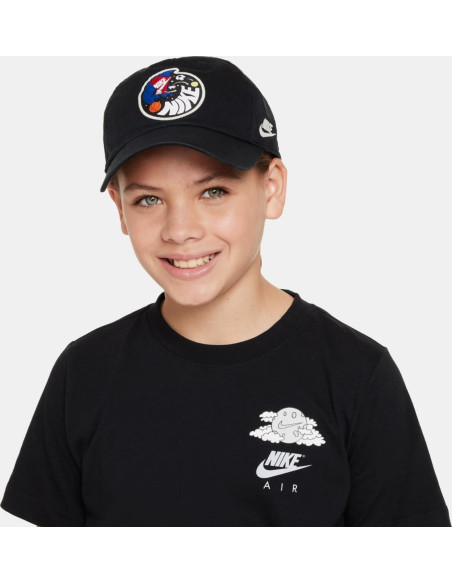 NIKE CLUB BIG KIDS' BOXY WIZARD CAP