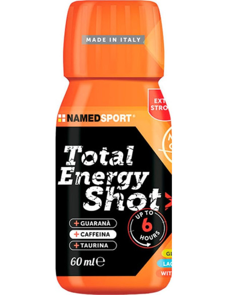 TOTAL ENERGY SHOT - 60ML