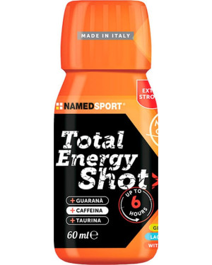 TOTAL ENERGY SHOT - 60ML