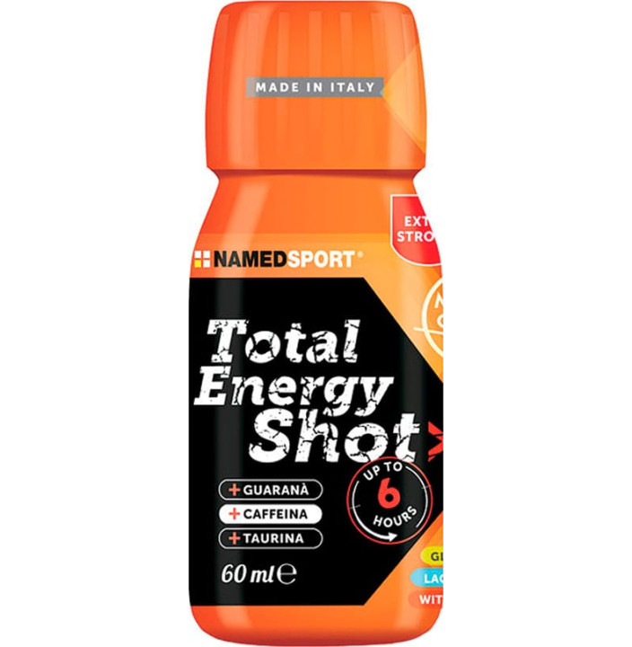 TOTAL ENERGY SHOT - 60ML