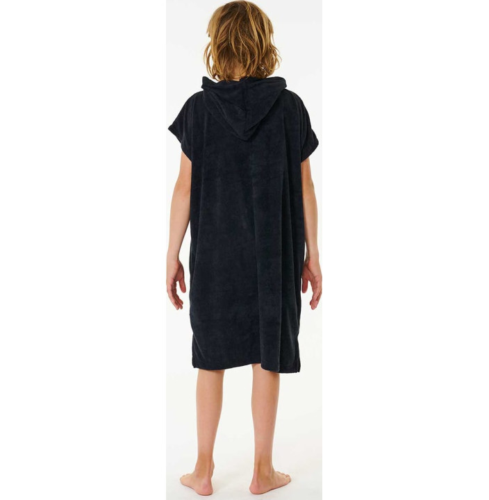 BRAND HOODED TOWEL - BOY