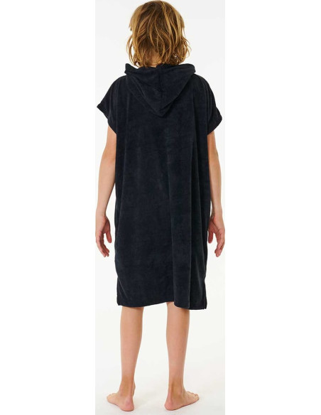 BRAND HOODED TOWEL - BOY