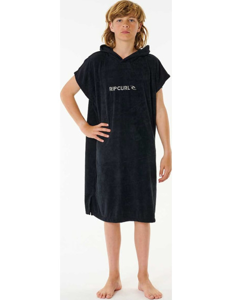 BRAND HOODED TOWEL - BOY