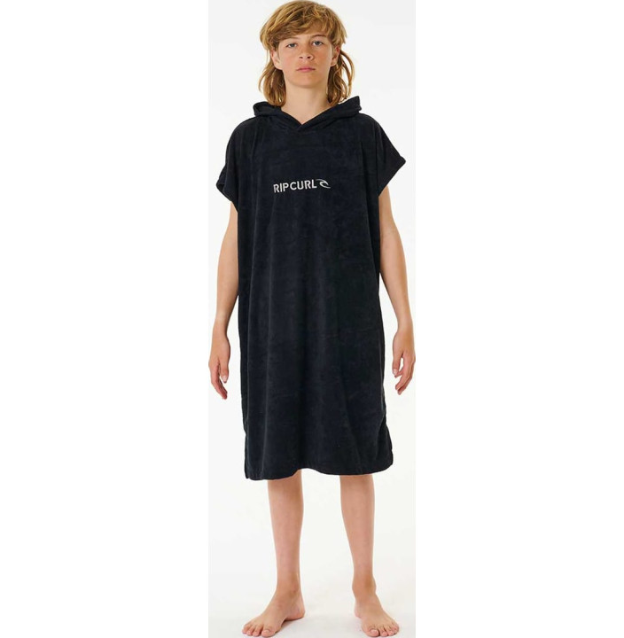 BRAND HOODED TOWEL - BOY