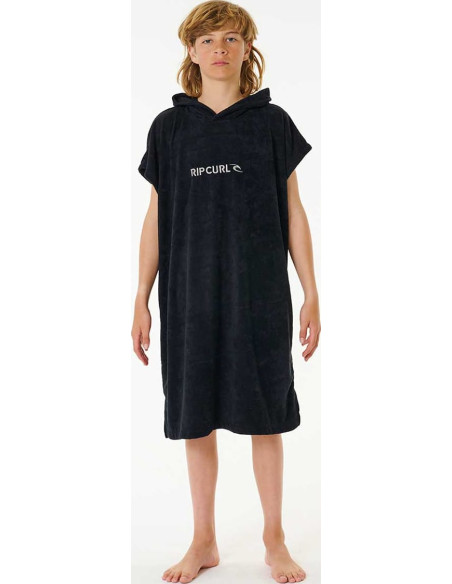 BRAND HOODED TOWEL - BOY