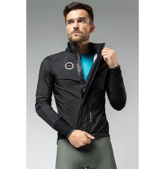 CHAQUETA IMPERMEABLE EXO
