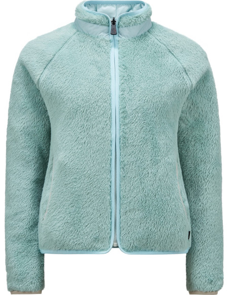 ZIP UP CARDIGAN