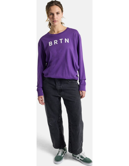 W BRTN LS TEE W BRTN LS TEE