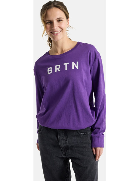 W BRTN LS TEE W BRTN LS TEE