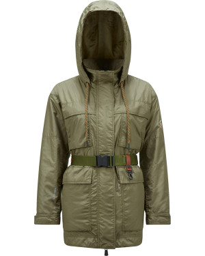 NUVOLAU SHORT PARKA