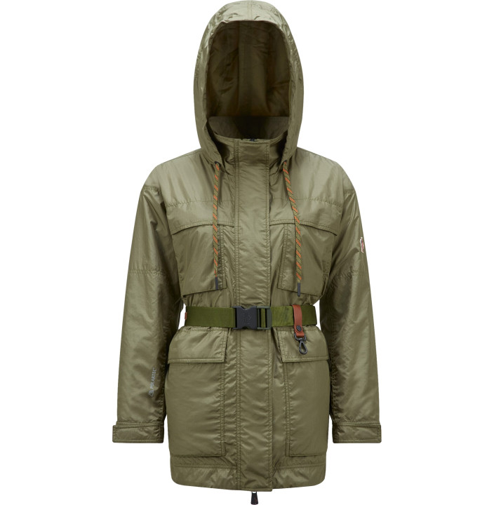 NUVOLAU SHORT PARKA