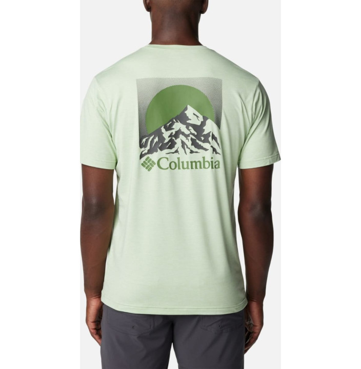 KWICK HIKE™ BACK GRAPHIC SS TEE