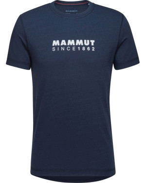 CAMISETA MAMMUT CORE LOGO HOMBRE