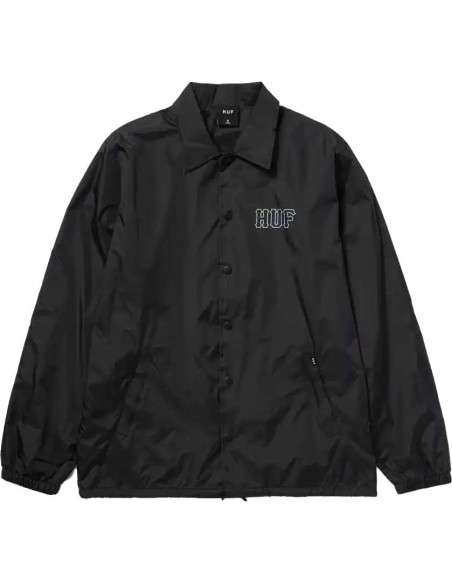 HUF SET H COACHES JACKET