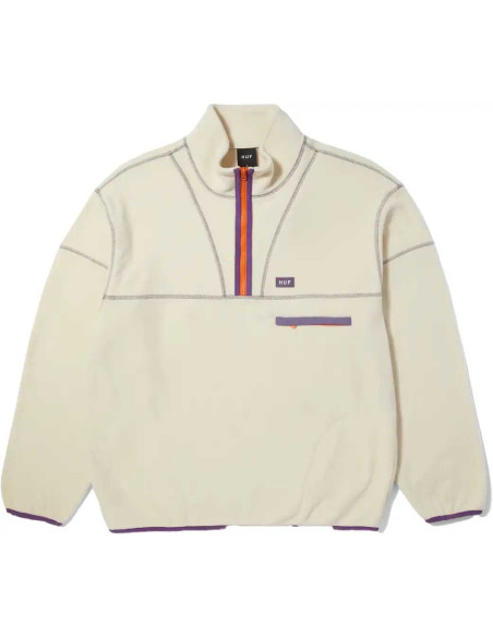 ELYSIAN QUARTER-ZIP FLEECE