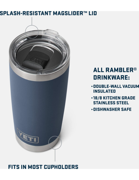 RAMBLER 20 OZ TUMBLER RAMBLER 20 OZ TUMBLER