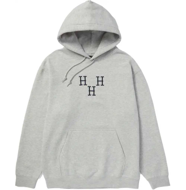 HAT TRICK PULLOVER HOODIE