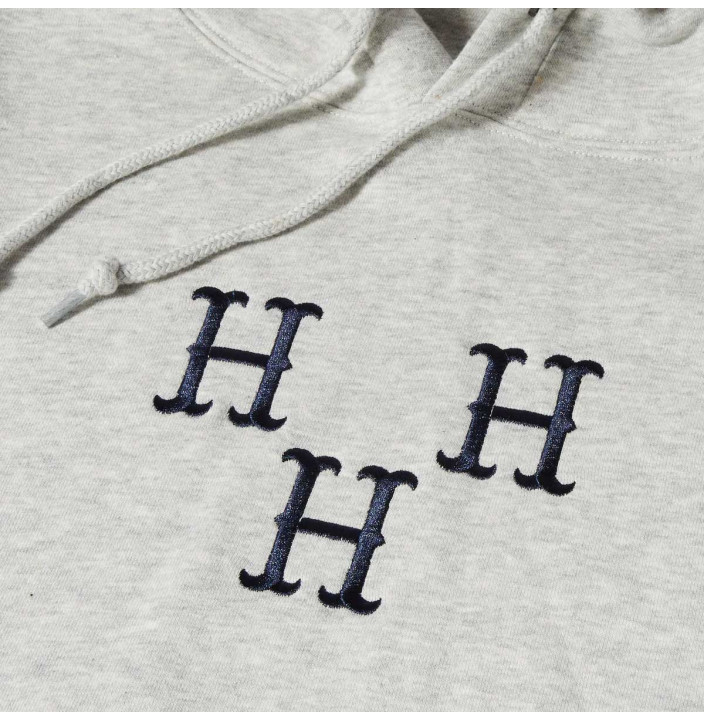 HAT TRICK PULLOVER HOODIE