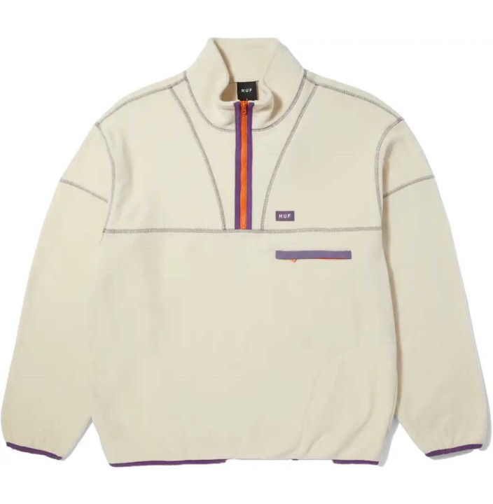 ELYSIAN QUARTER-ZIP FLEECE