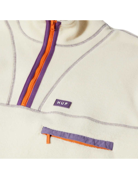 ELYSIAN QUARTER-ZIP FLEECE ELYSIAN QUARTER-ZIP FLEECE