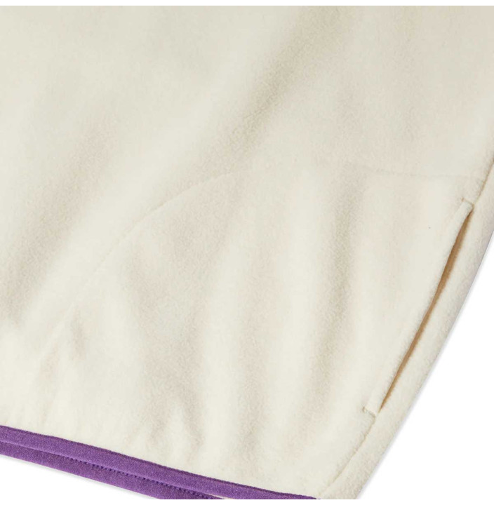 ELYSIAN QUARTER-ZIP FLEECE