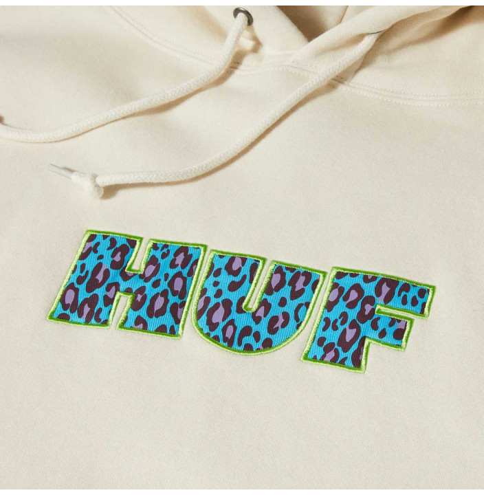 CHEATA PULLOVER HOODIE