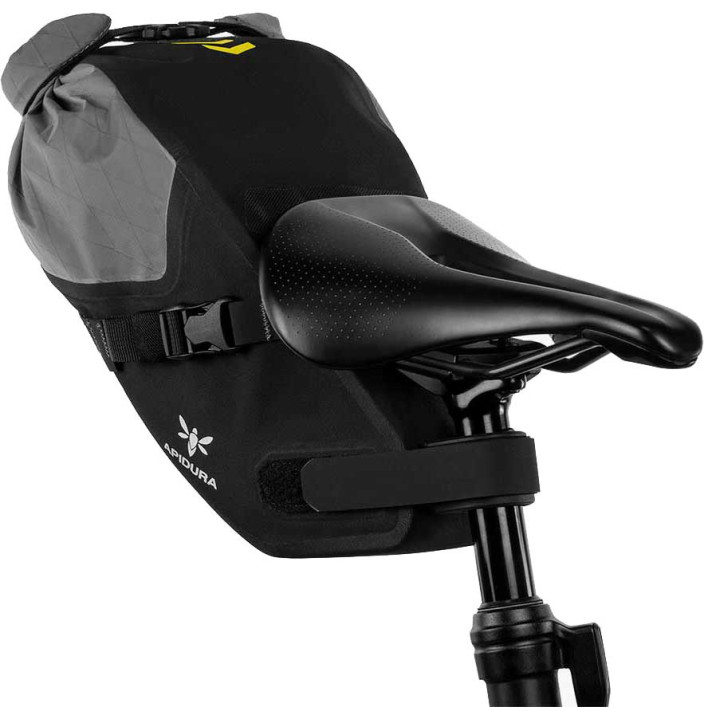 BACKCOUNTRY SADDLE PACK  6L