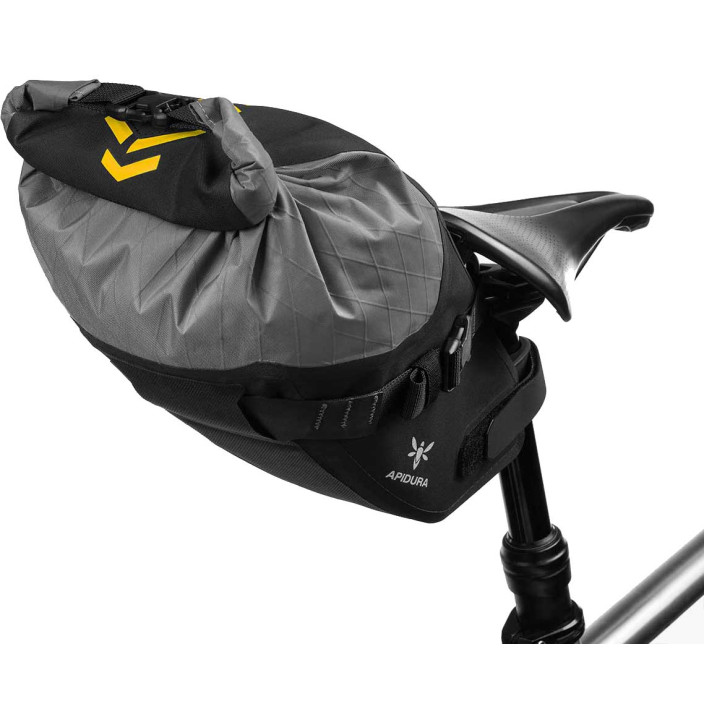 BACKCOUNTRY SADDLE PACK  6L