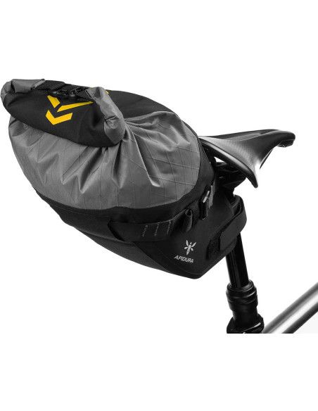 BACKCOUNTRY SADDLE PACK  6L  BACKCOUNTRY SADDLE PACK  6L