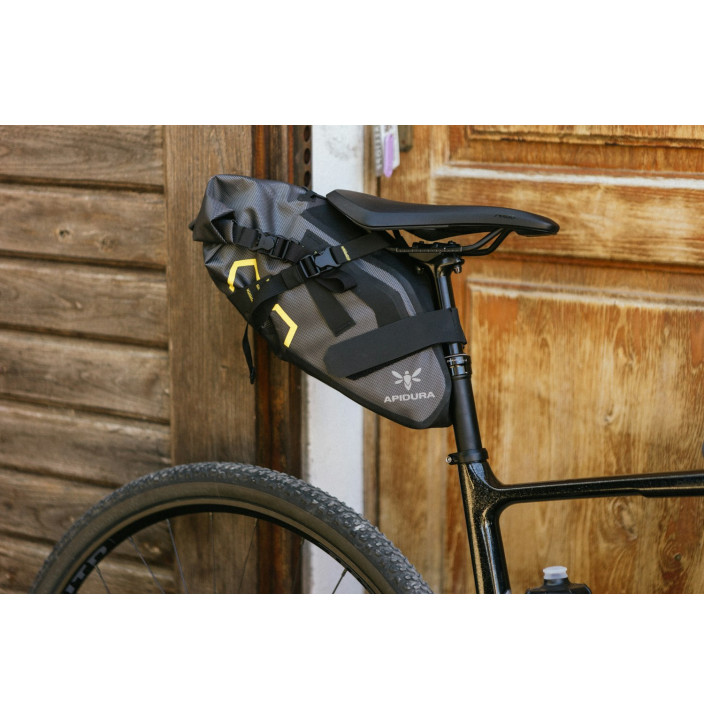 EXPEDITION SADDLE PACK
