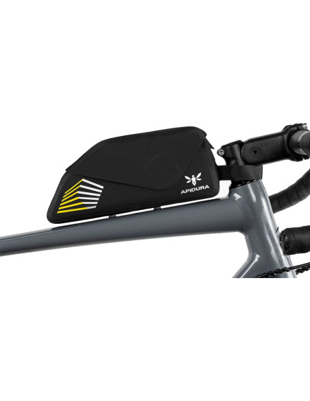 RACING BOLT-ON TOP TUBE PACK RACING BOLT-ON TOP TUBE PACK