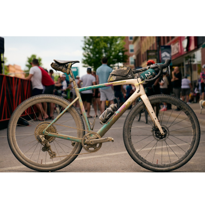 RACING BOLT-ON TOP TUBE PACK