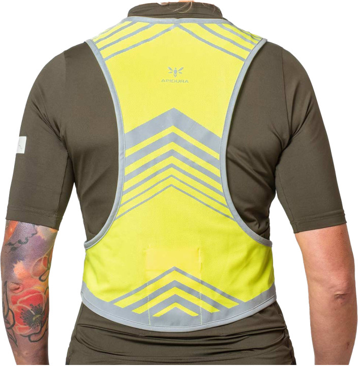 PACKABLE VISIBILITY VEST