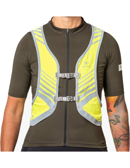 PACKABLE VISIBILITY VEST PACKABLE VISIBILITY VEST