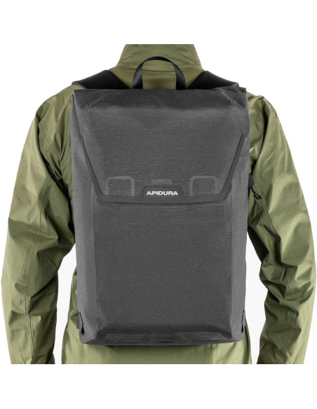 CITY BACKPACK  17L 