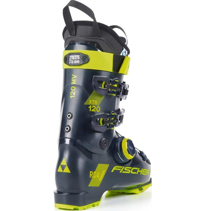 XTR RC4 120 MV BOA GW 