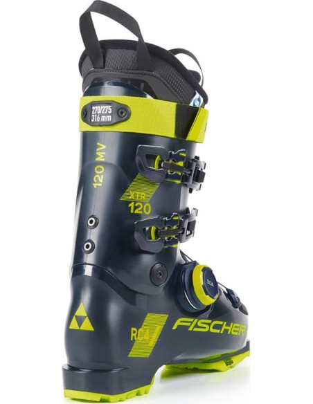 XTR RC4 120 MV BOA GW 