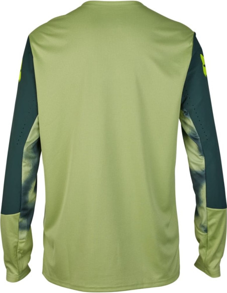 DEFEND LS JERSEY TAUNT