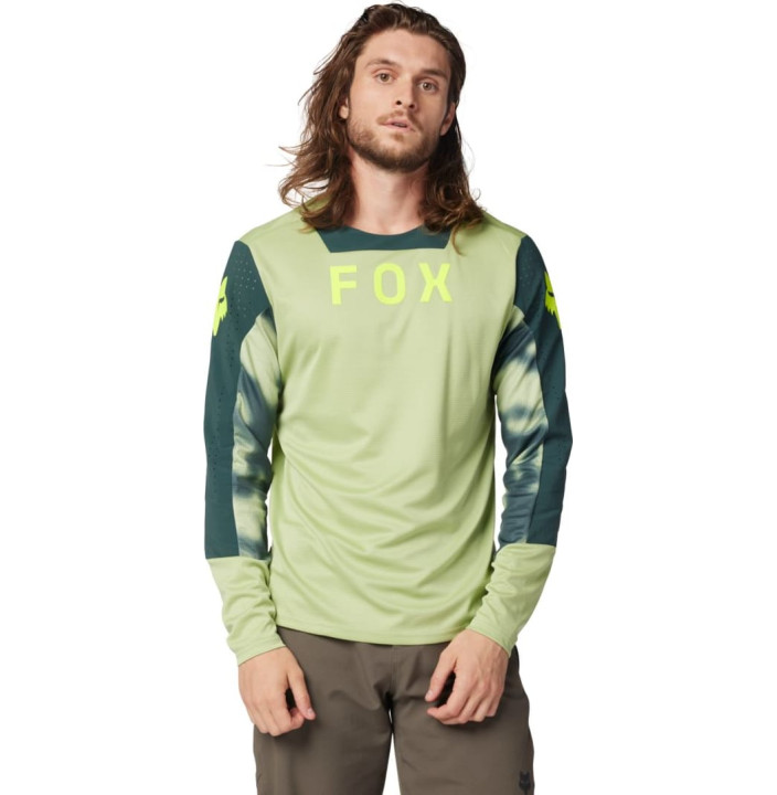 DEFEND LS JERSEY TAUNT