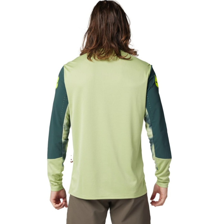 DEFEND LS JERSEY TAUNT