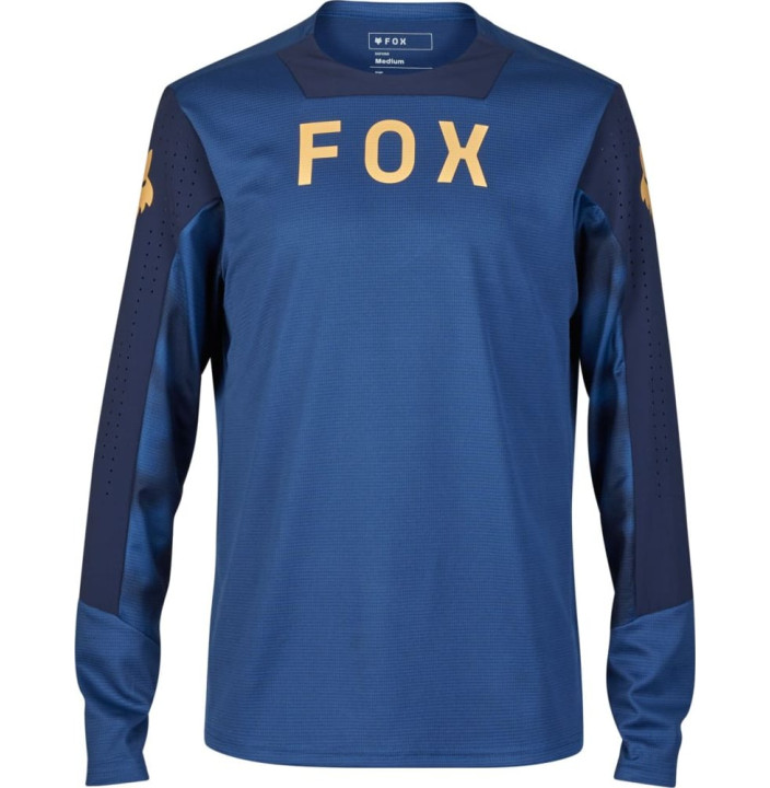 DEFEND LS JERSEY TAUNT