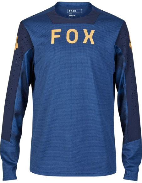 DEFEND LS JERSEY TAUNT