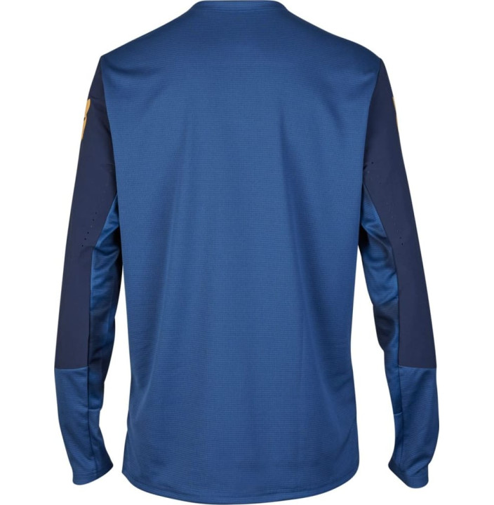 DEFEND LS JERSEY TAUNT