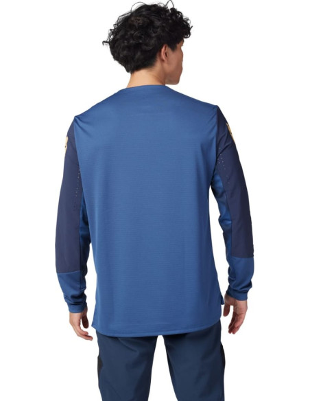 DEFEND LS JERSEY TAUNT