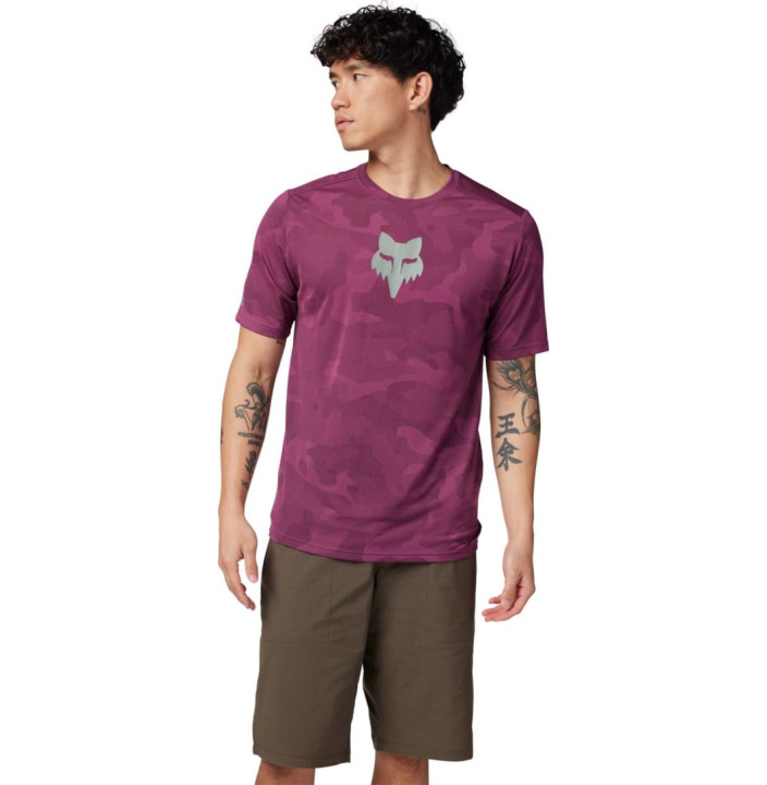 RANGER TRU DRI SS JERSEY